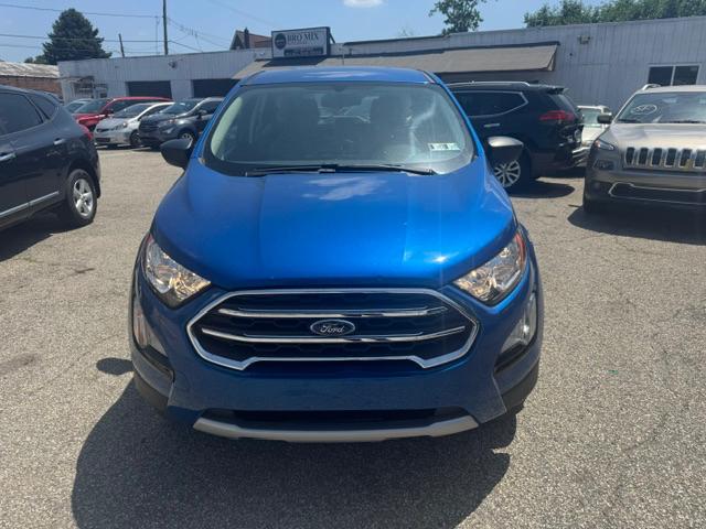 Ford EcoSport S 4WD 2021