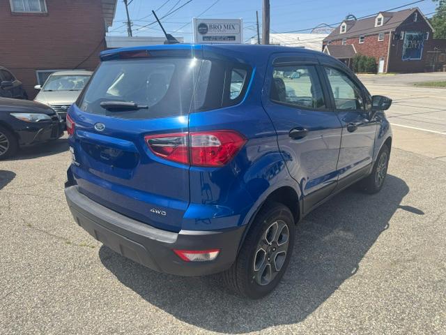 Ford EcoSport S 4WD 2021