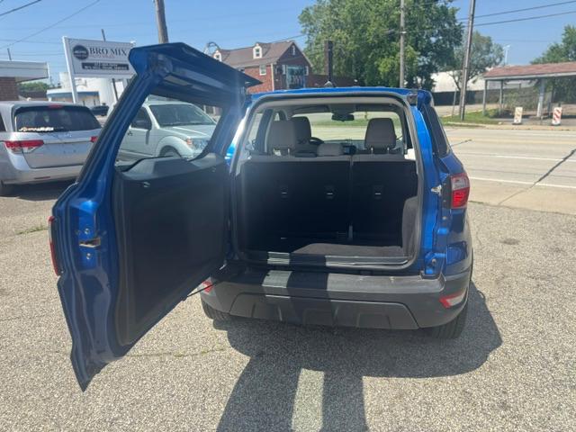 Ford EcoSport S 4WD 2021