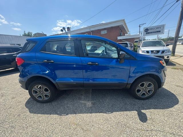 Ford EcoSport S 4WD 2021