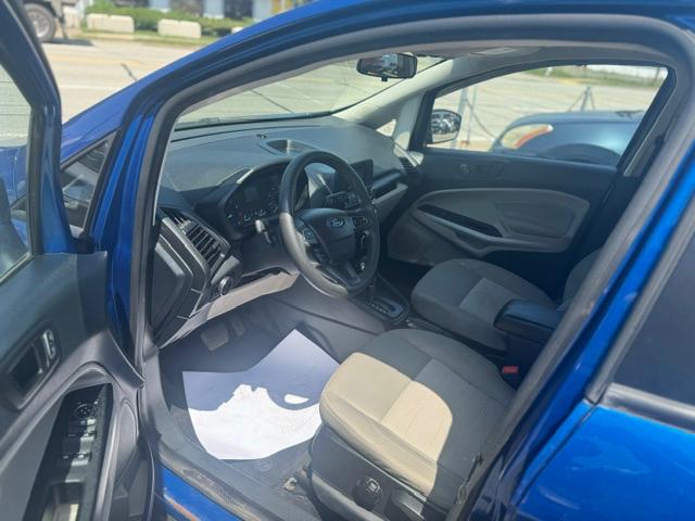 Ford EcoSport S 4WD 2021