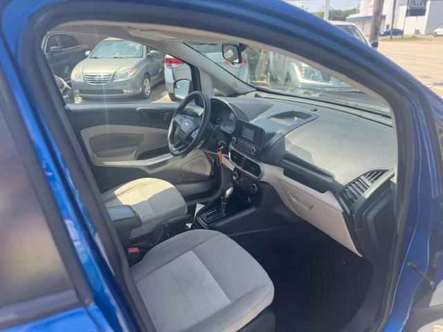 Ford EcoSport S 4WD 2021