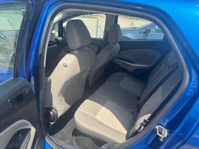 Ford EcoSport S 4WD 2021