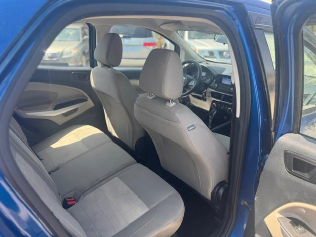 Ford EcoSport S 4WD 2021
