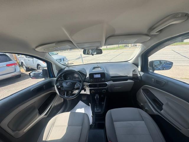 Ford EcoSport S 4WD 2021