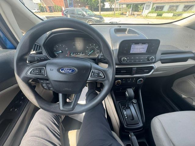 Ford EcoSport S 4WD 2021