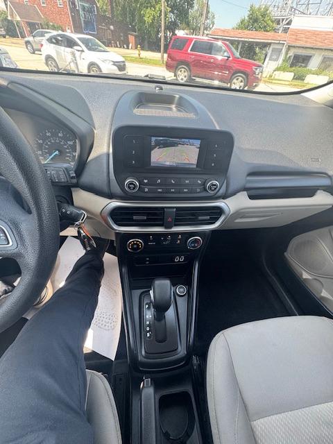Ford EcoSport S 4WD 2021