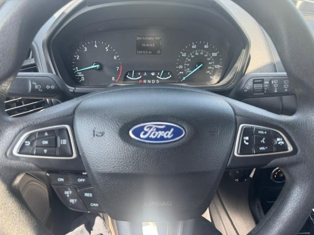 Ford EcoSport S 4WD 2021