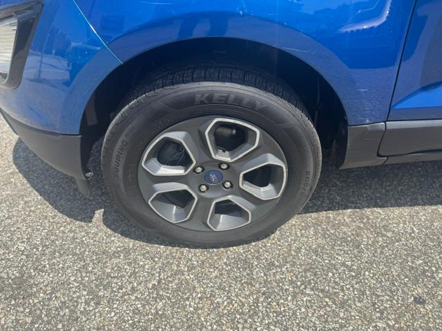 Ford EcoSport S 4WD 2021