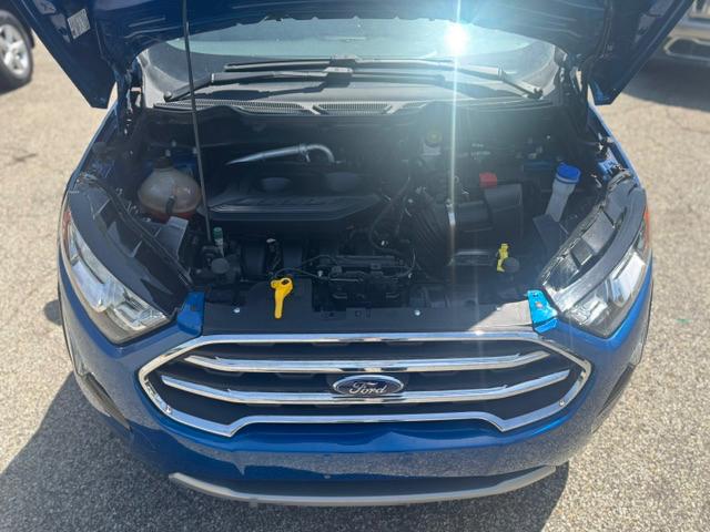 Ford EcoSport S 4WD 2021