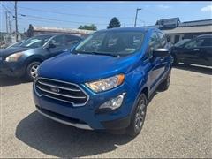 2021 Ford EcoSport 