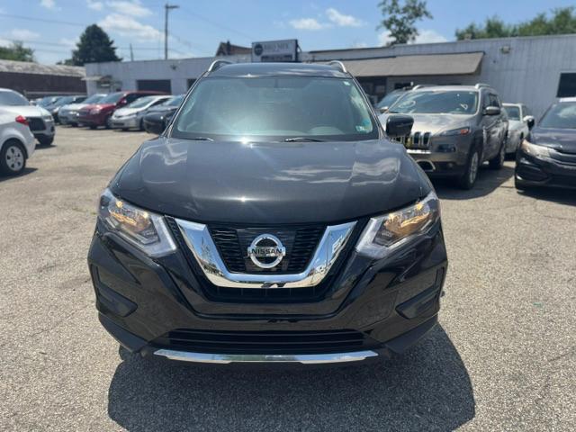 Nissan Rogue S AWD 2017