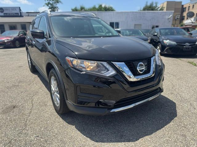 Nissan Rogue S AWD 2017