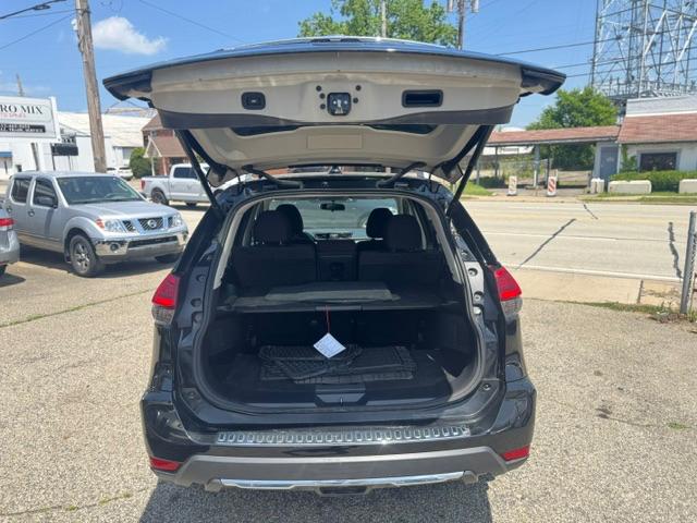 Nissan Rogue S AWD 2017