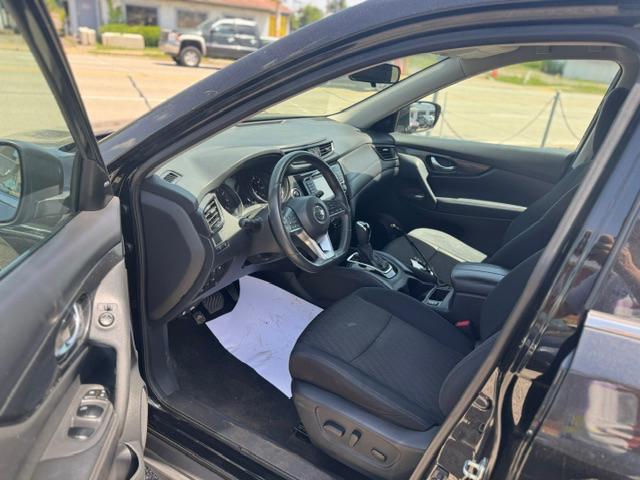 Nissan Rogue S AWD 2017