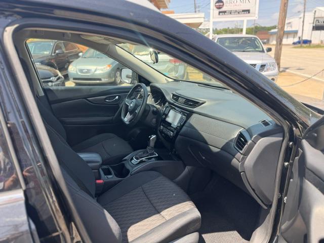 Nissan Rogue S AWD 2017