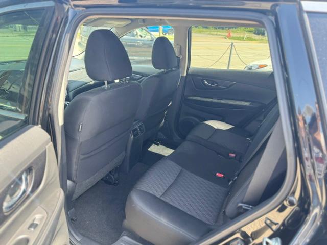 Nissan Rogue S AWD 2017
