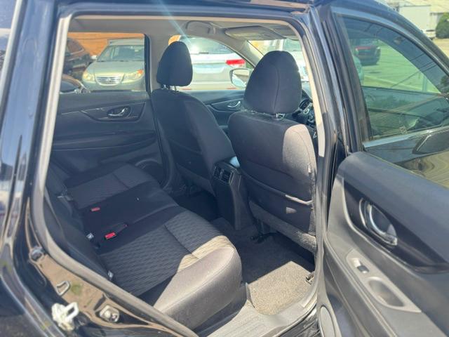 Nissan Rogue S AWD 2017