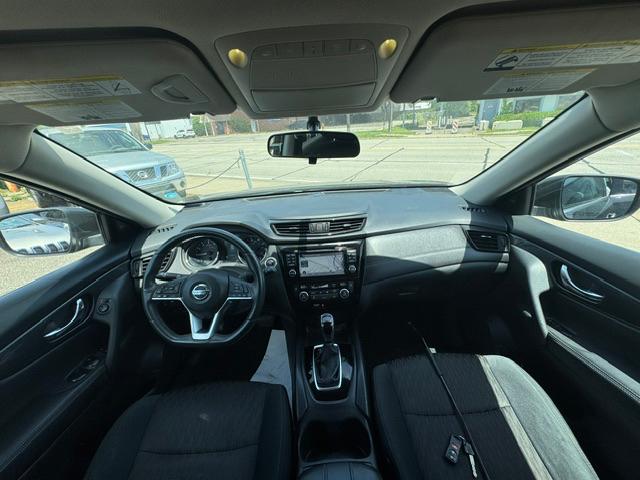 Nissan Rogue S AWD 2017