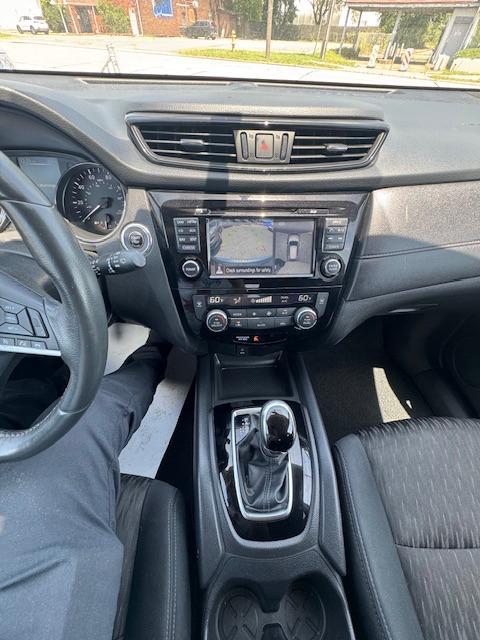 Nissan Rogue S AWD 2017