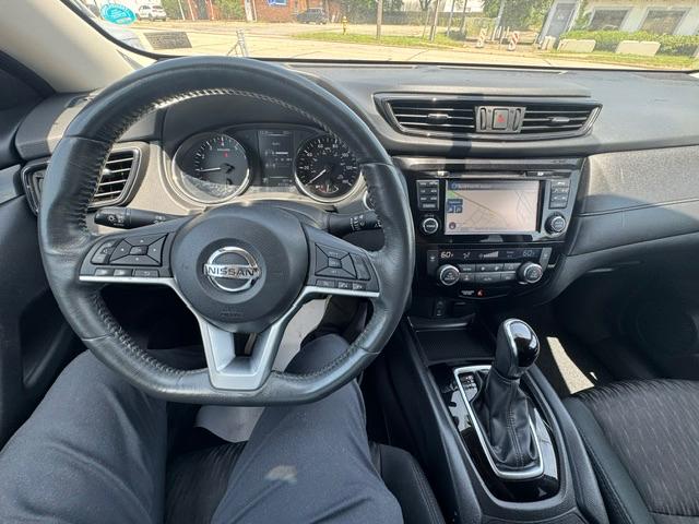 Nissan Rogue S AWD 2017