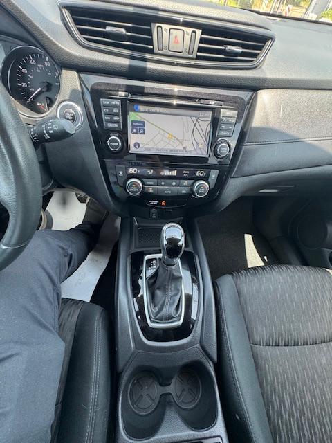Nissan Rogue S AWD 2017