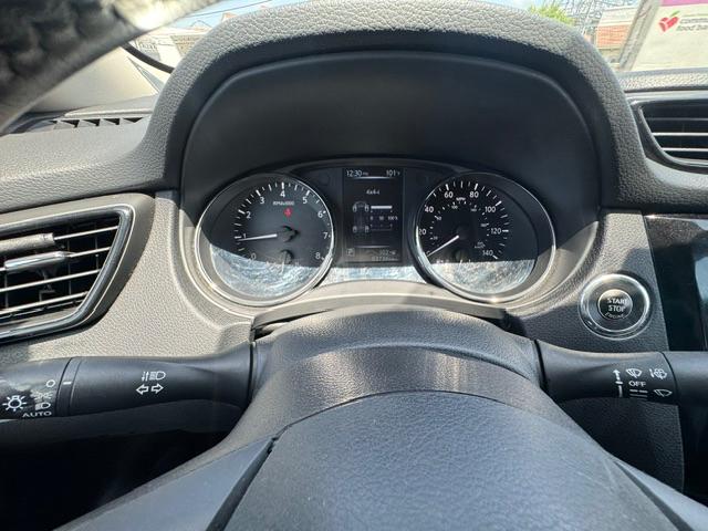 Nissan Rogue S AWD 2017