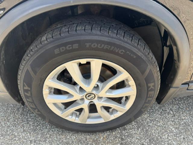 Nissan Rogue S AWD 2017