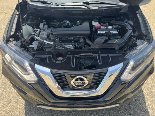 Nissan Rogue S AWD 2017