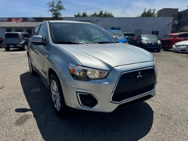 Mitsubishi Outlander Sport ES AWC 2014