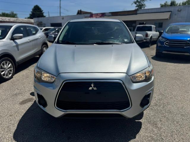 Mitsubishi Outlander Sport ES AWC 2014