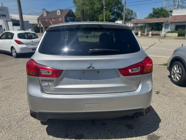Mitsubishi Outlander Sport ES AWC 2014