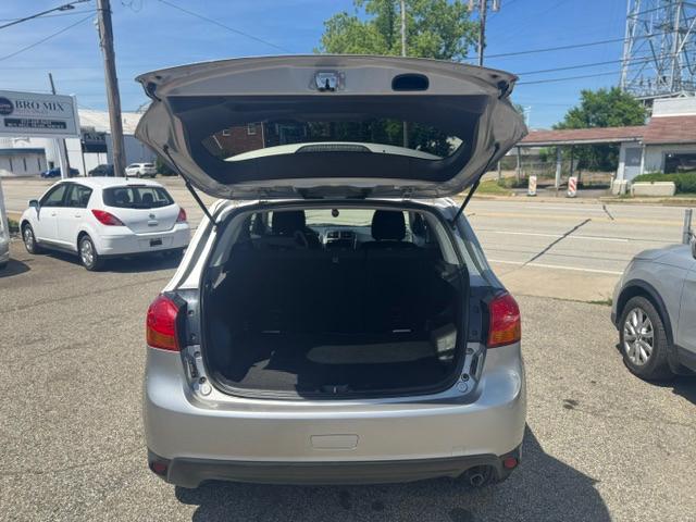 Mitsubishi Outlander Sport ES AWC 2014