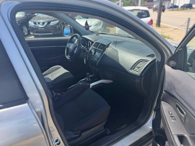 Mitsubishi Outlander Sport ES AWC 2014