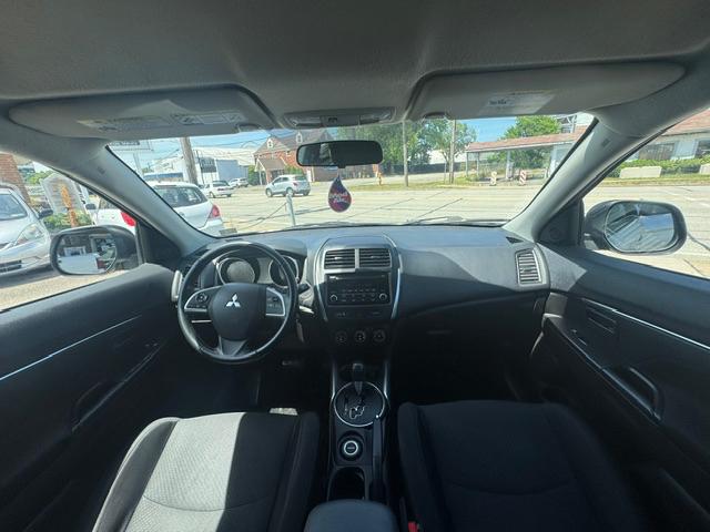 Mitsubishi Outlander Sport ES AWC 2014