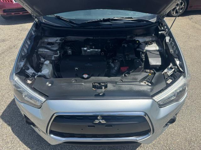 Mitsubishi Outlander Sport ES AWC 2014