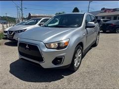 2014 Mitsubishi Outlander Sport 