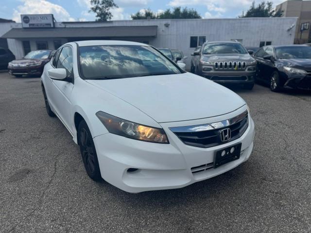 Honda Accord LX-S Coupe AT 2012