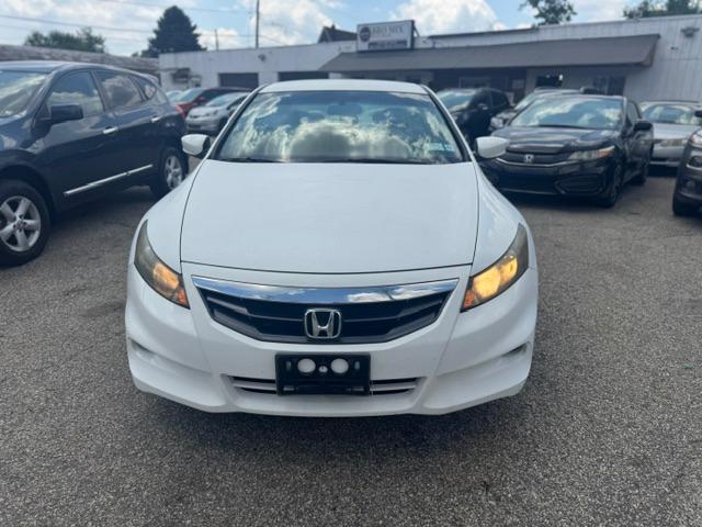 Honda Accord LX-S Coupe AT 2012