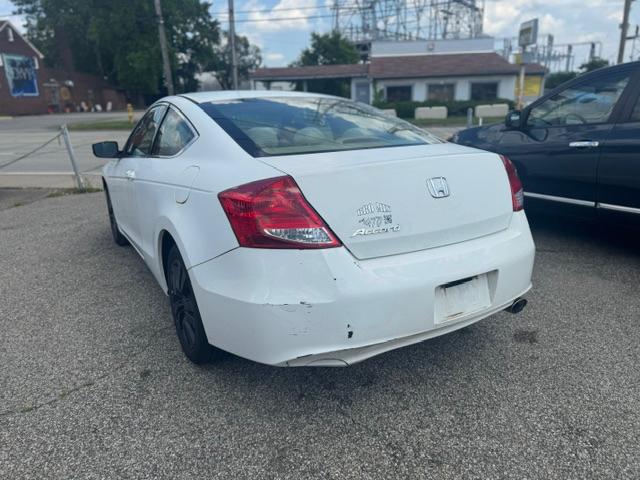 Honda Accord LX-S Coupe AT 2012