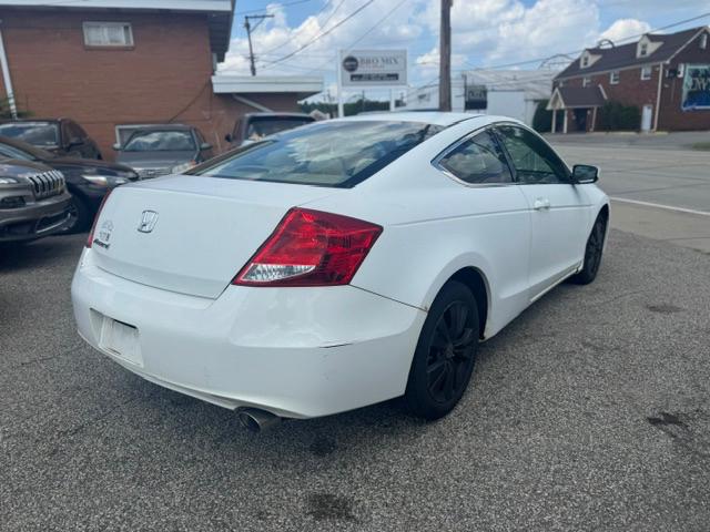 Honda Accord LX-S Coupe AT 2012