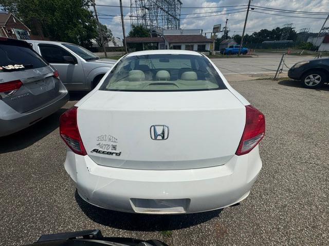 Honda Accord LX-S Coupe AT 2012