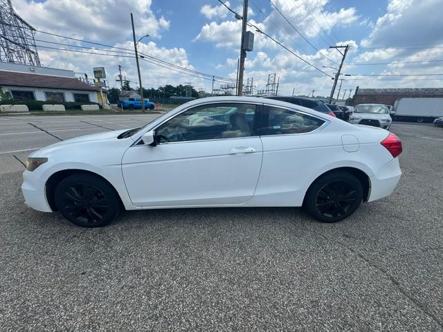 Honda Accord LX-S Coupe AT 2012