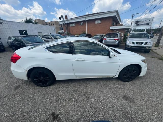 Honda Accord LX-S Coupe AT 2012