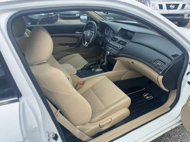 Honda Accord LX-S Coupe AT 2012