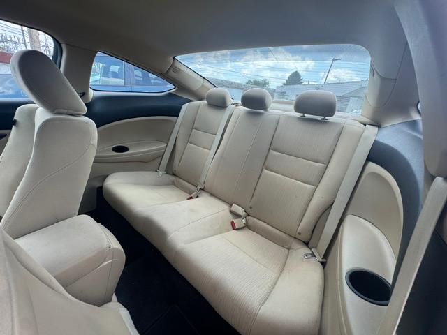 Honda Accord LX-S Coupe AT 2012