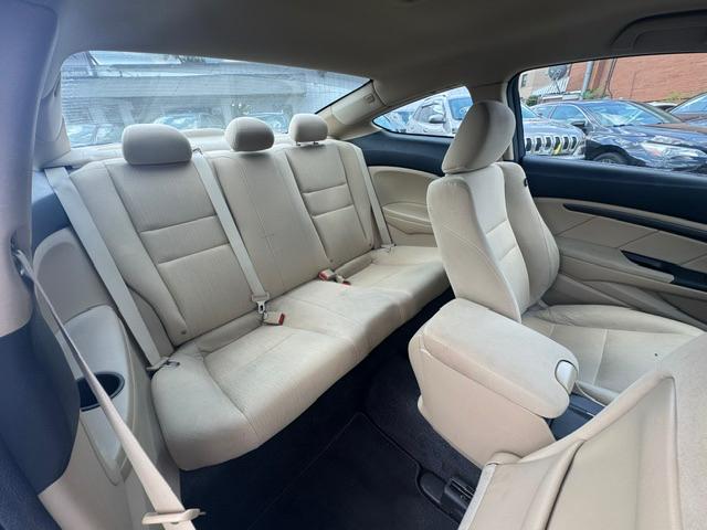 Honda Accord LX-S Coupe AT 2012