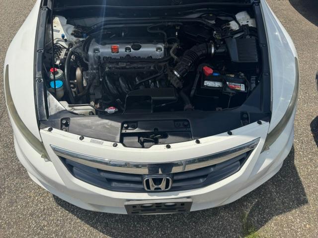 Honda Accord LX-S Coupe AT 2012