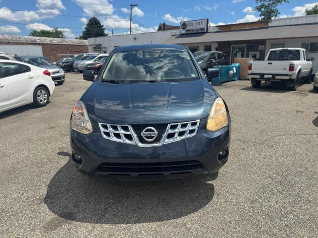 Nissan Rogue S AWD 2013