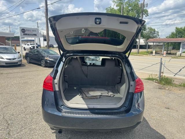 Nissan Rogue S AWD 2013
